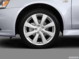  Front Drivers side wheel at profile photo